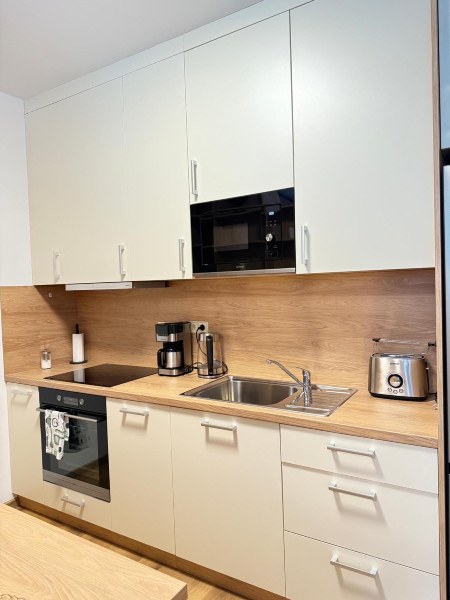 Riverside Apartment Praha Exterior foto