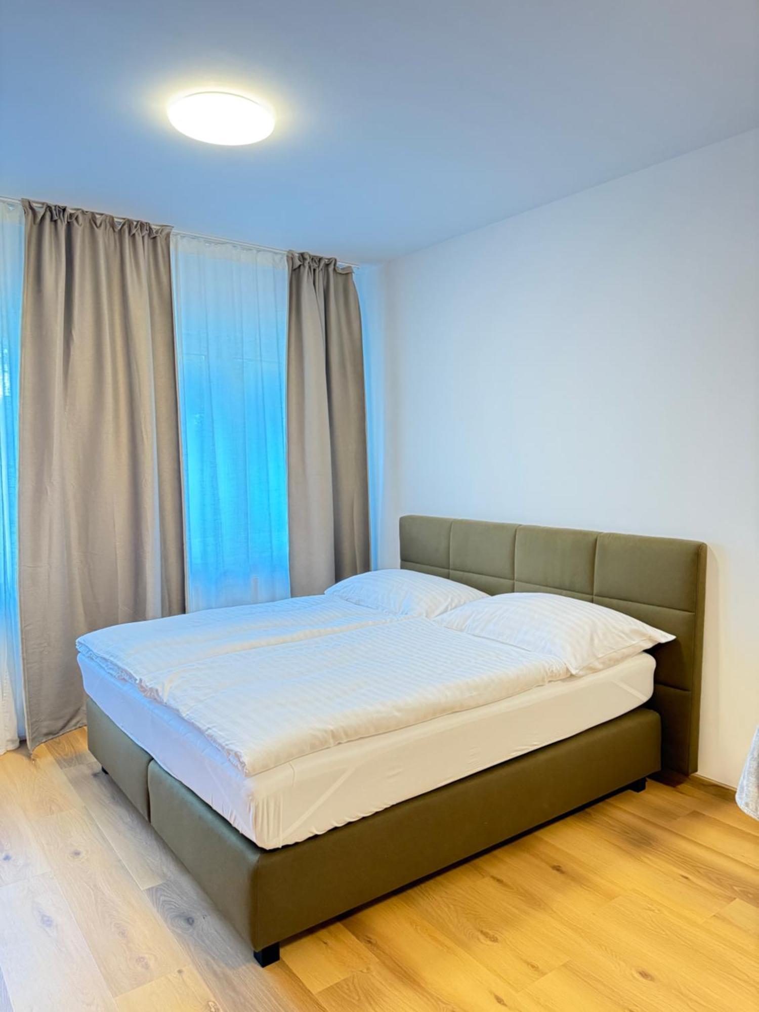 Riverside Apartment Praha Exterior foto