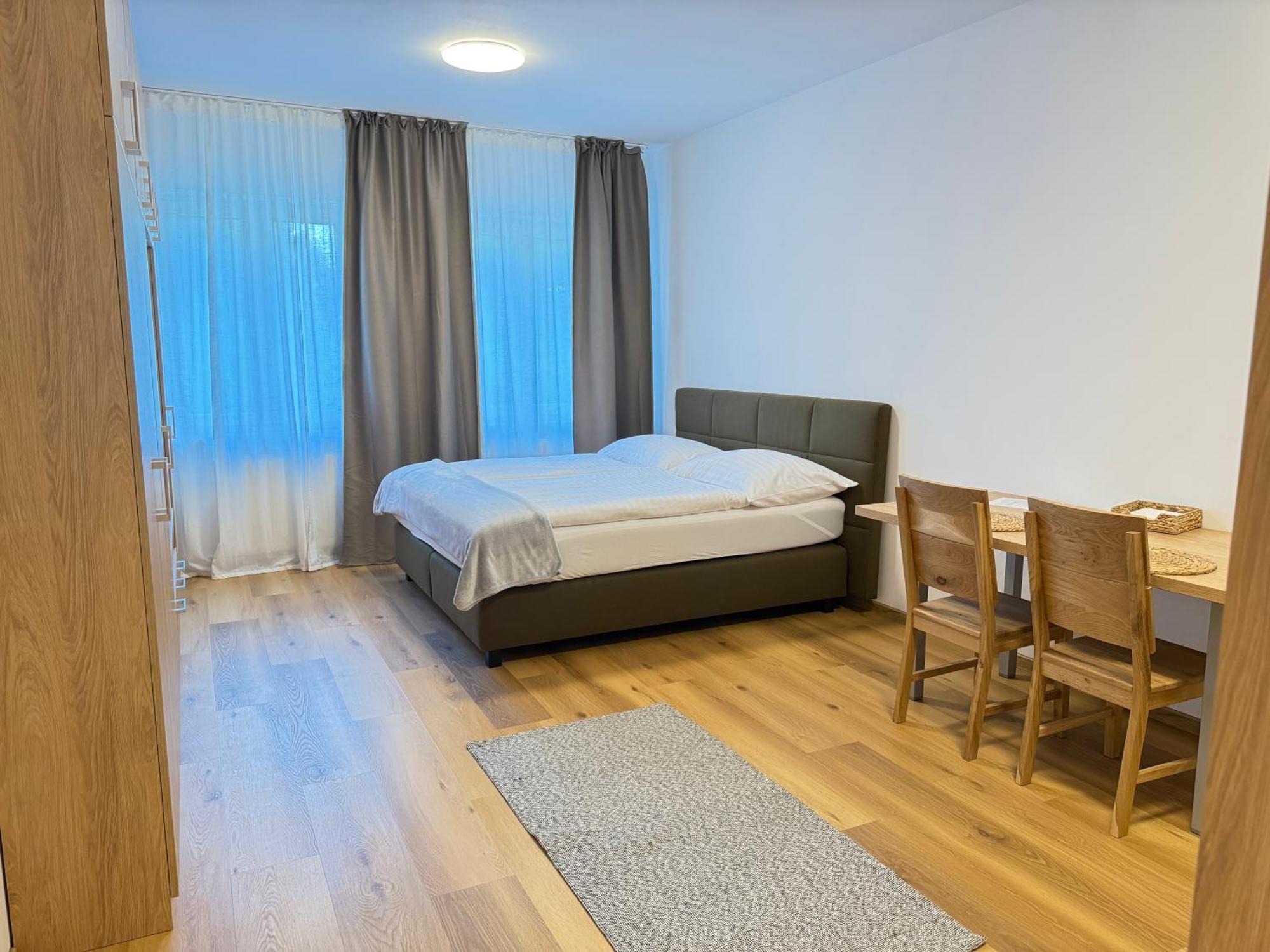 Riverside Apartment Praha Exterior foto