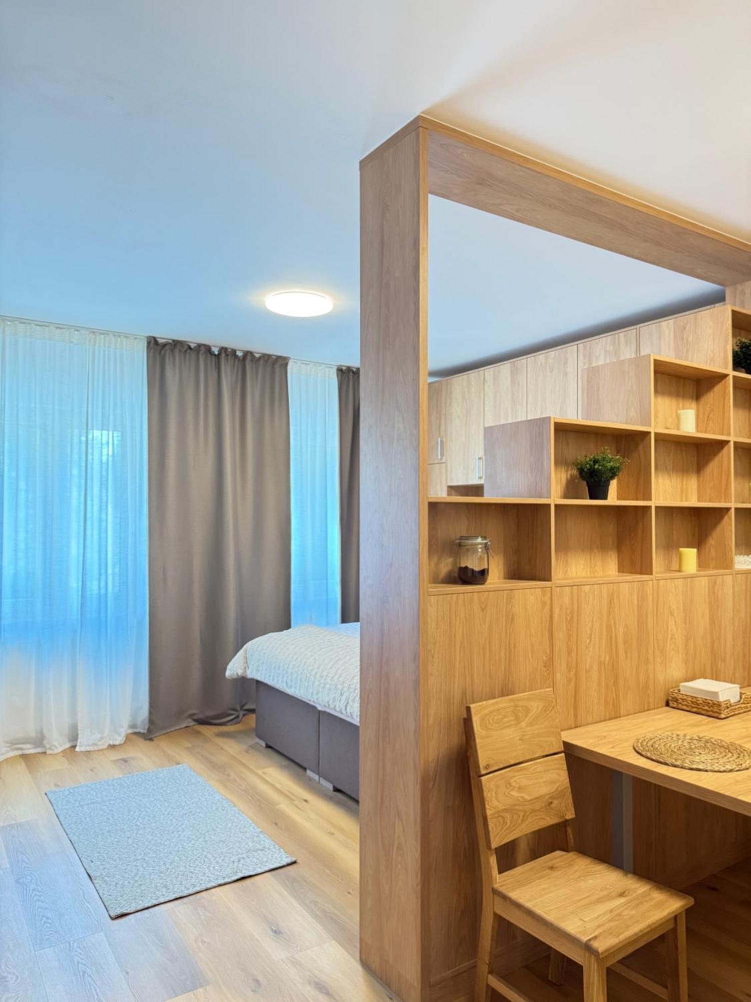 Riverside Apartment Praha Exterior foto