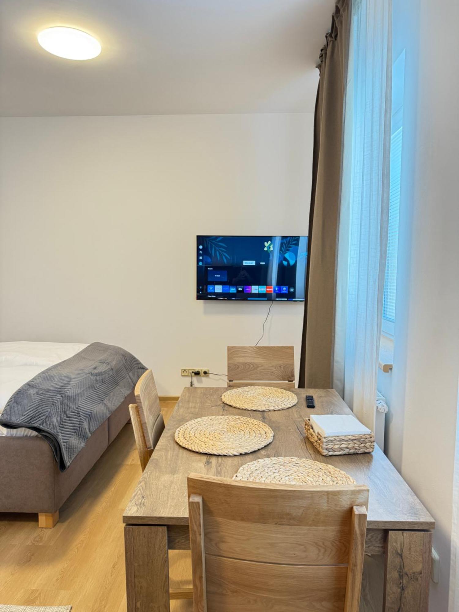 Riverside Apartment Praha Exterior foto